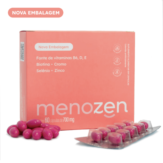 Menozen - Mês da Mães